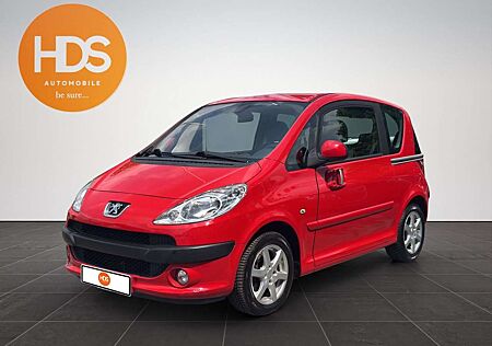 Peugeot 1007 Premium *KLIMAAUTOMATIK*44.900km