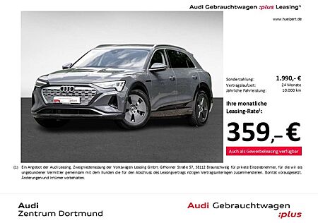 Audi Q8 e-tron 50 quattro advanced AHK CAM ACC LM20