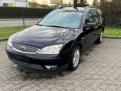Ford Mondeo Turnier 2.0 Automatik