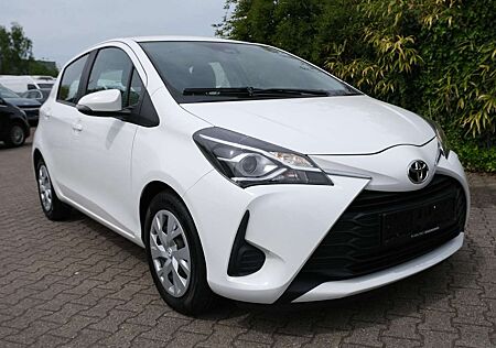 Toyota Yaris Comfort Klima 1. Hand Kamera Spurhalteassistent