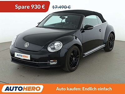 Volkswagen Beetle 1.4 TSI Allstar BlueMotion Tech *NAVI*TEMPO*PC*SHZ