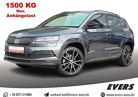 Skoda Karoq 1.5 TSI DSG SPORTLINE NAVI+KAMERA+AHK+ACC