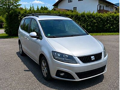 SEAT Alhambra 2.0 TDI (Ecomotive) Start & Stop DSG Style