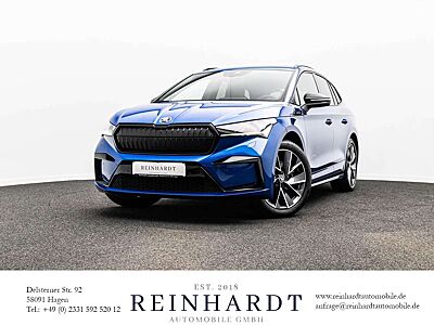 Skoda Enyaq 60 SPORTLINE/20Z./AFS/ACC/TOTW/PANO/360°