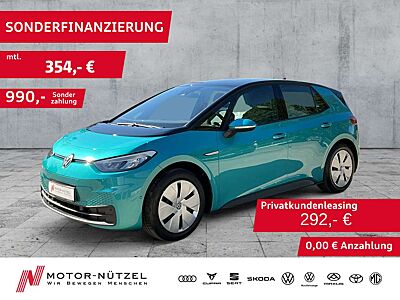 Volkswagen ID.3 110KW PURE PERFORMANCE LED+SHZ+NAVI+KAMERA