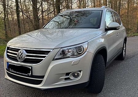 VW Tiguan Volkswagen Sport & Style 4Motion