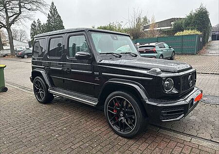 Mercedes-Benz G 63 AMG Speedshift 9G-TRONIC Edition 1