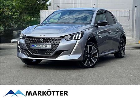 Peugeot 208 e- GT Pack ACC/CAM/DAB/PANO/NAVI/BLIS