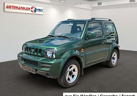 Suzuki Jimny Ranger Lim. 1.5 DDIS