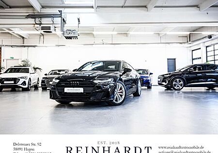 Audi A7 SPORTBACK 55TFSie 2x S LINE/ALL-BLACK/20Z/KAM