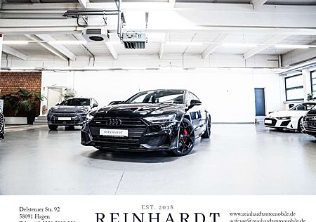 Audi A7 SPORTBACK 55TFSie 2x S LINE/ALL-BLACK/20Z/KAM