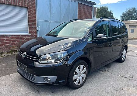 VW Touran Volkswagen Comfortline | 5 Sitzer | Klima | HU 5/27