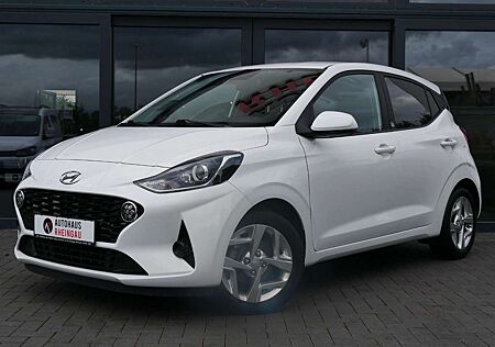 Hyundai i10 Edition 30 KLIMA DAB+ TEMPO 1.HAND
