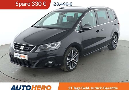Seat Alhambra 2.0 TDI FR-Line Aut. *BI-XENON*TEMPO*CAM*