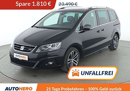 Seat Alhambra 2.0 TDI FR-Line Aut. *BI-XENON*TEMPO*CAM*