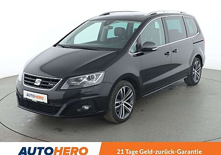 Seat Alhambra 2.0 TDI FR-Line Aut. *BI-XENON*TEMPO*CAM*