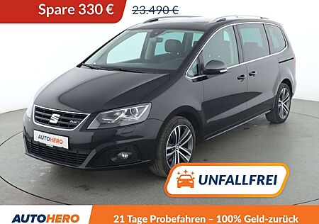 Seat Alhambra 2.0 TDI FR-Line Aut. *BI-XENON*TEMPO*CAM*