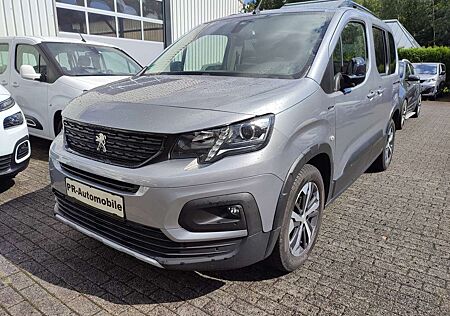 Peugeot Rifter 130 L1 EAT8 GT Line Navi+Cam/Panoramad