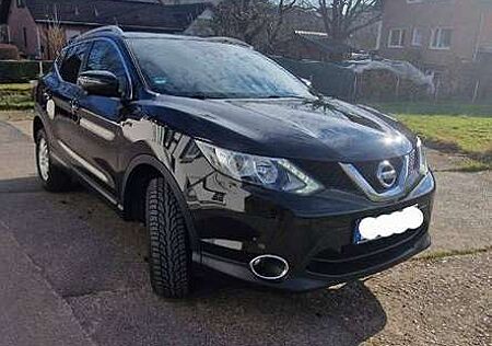 Nissan Qashqai 1.6 dCi Black Edition