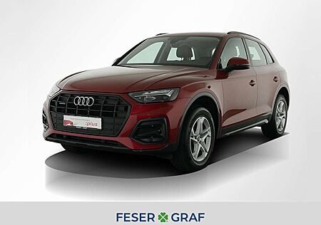 Audi Q5 advanced 40 TDI qu Leder,Navi,LED,Sportsitze