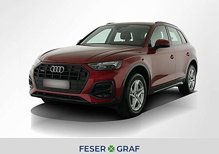 Audi Q5 advanced 40 TDI qu Leder,Navi,LED,Sportsitze