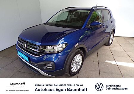 VW T-Cross Volkswagen 1.0 TSI LIFE / BLIND SPOT+SITZHZG