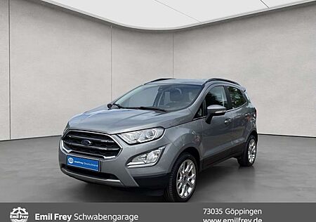 Ford EcoSport 1.0 EcoBoost TITANIUM
