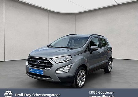 Ford EcoSport 1.0 EcoBoost TITANIUM *NAVI*