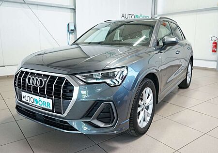 Audi Q3 40 TFSI quattro S line Ext.+Int.+AHK+SHZ+LED