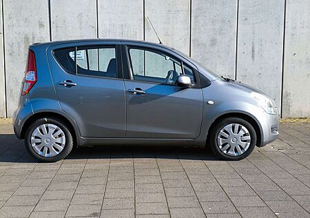 Suzuki Splash 1.2 Club 94PS Klima Sitzheizung Tüv11/26