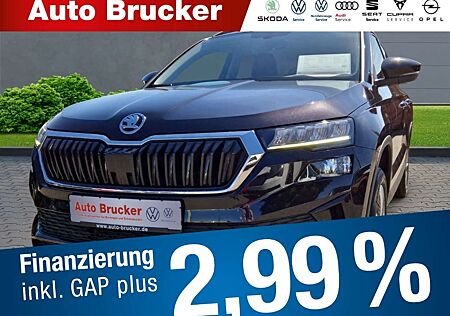 Skoda Karoq Ambition 2.0 TDI+Anhängerkupplung+Navi+Alufelgen
