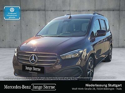 Mercedes-Benz T-Class T 180 d EDITION+PROGRESSIVE+Klimaautom+AHK+Navi