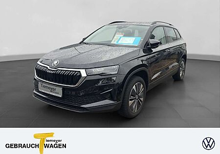 Skoda Karoq 1.5 TSI DSG SELECTION AHK PANO NAVI KAMERA