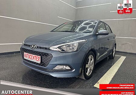 Hyundai i20 Go "WENIG KM-KLIMA-AUX IN-USB"