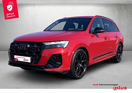 Audi SQ7 4.0 TFSI quattro tiptronic *7-Sitze*AHK*HUD*