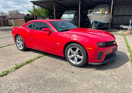 Chevrolet Camaro Coupe SS 3,6l V6 Automatik