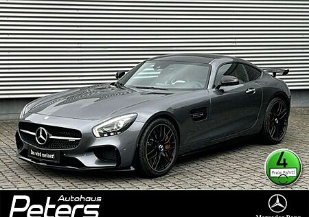 Mercedes-Benz AMG GT S Coupe Original GTR Umbau Night/Keramik