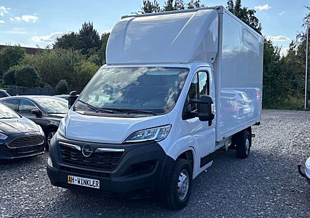 Opel Movano KOFFER L4H1 2.2D Klima Kamera Ladebordwan