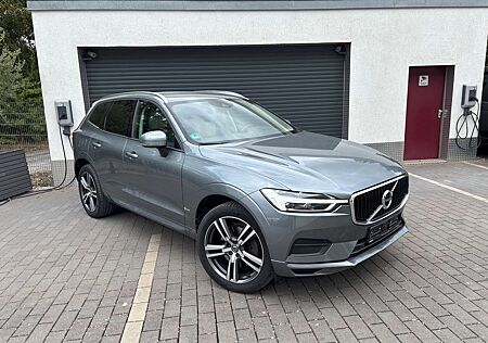 Volvo XC 60 XC60 Momentum AWD scheckheft