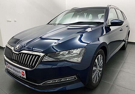 Skoda Superb Combi 1.5 TSI DSG ACC+Navi+Canton+AHK+Kamera