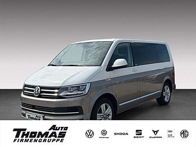 Volkswagen T6 Multivan Generation Six 2.0 TDI 4M DSG AHK