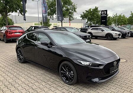 Mazda 3 2025 2.5L e-SKYACTIV G 140ps Nagisa