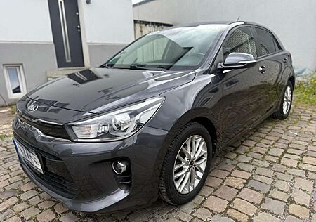 Kia Rio Fließheck 1.4 Dream-Team Edition