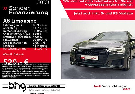 Audi A6 55 TFSIe quattro S-line LED/ACC/Kam