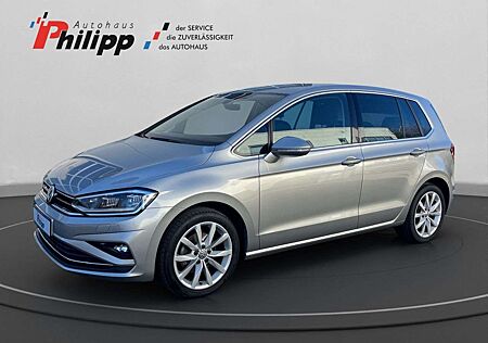 VW Golf Sportsvan Volkswagen Golf VII Sportsvan 1.5 TSI Start/Stopp Highline