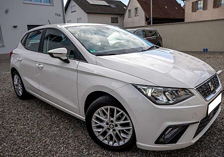 Seat Ibiza 1.0 TSI S