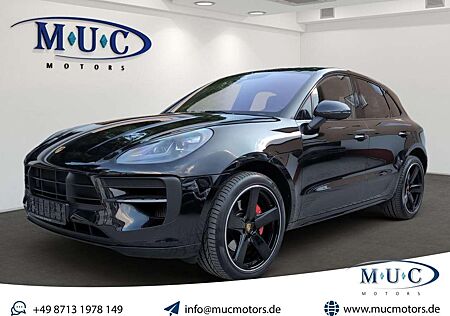 Porsche Macan 2.9GTS~Bose~Leder~Standheizung~Sitzlüftung