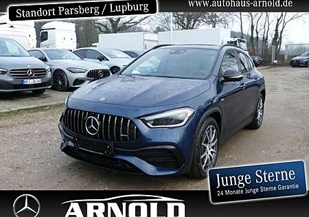 Mercedes-Benz GLA 35 AMG Mercedes-AMG GLA 35 4M Night Pano 360° Fahrass-P