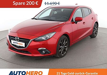 Mazda 3 2.0 Center-Line*XENON*TEMPO*PDC*CAM*