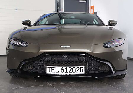 Aston Martin Vantage V8 NEW Coupé ARDENGREEN KD AM NEU TOPPP